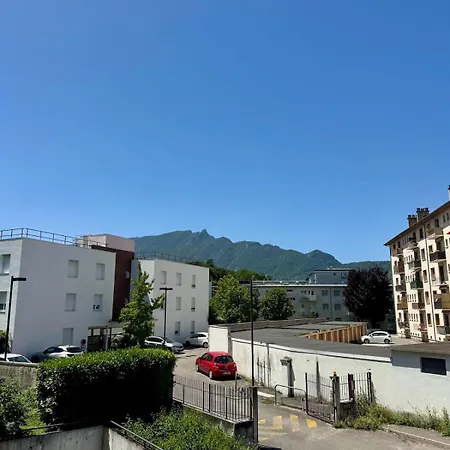 Appartement - Chaleureux - Aix Les Bains