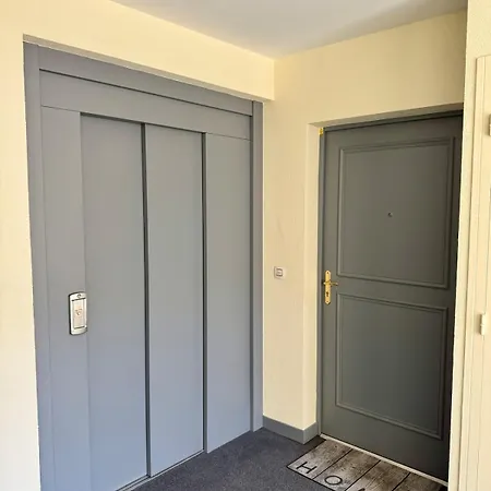 - Chaleureux - Aix Les Bains Appartement *