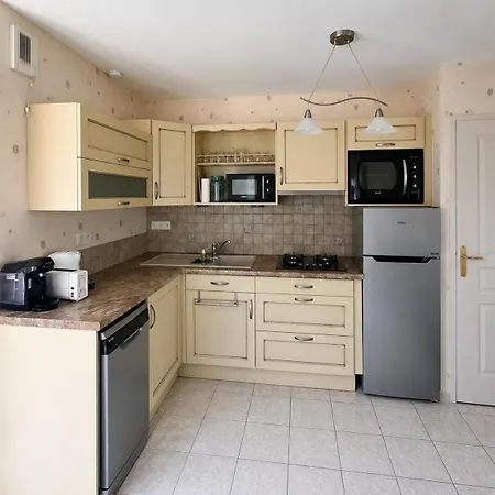 Appartement - Chaleureux - Aix Les Bains