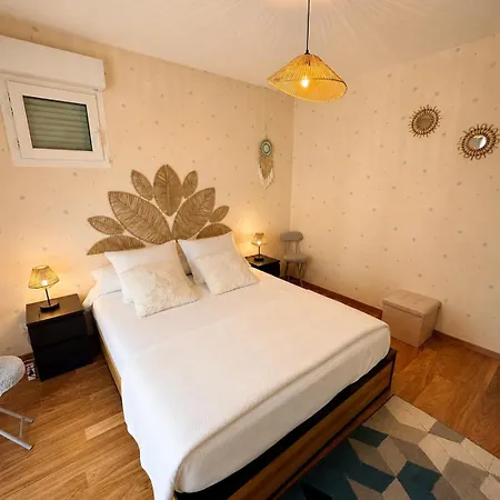 Appartement - Chaleureux - Aix Les Bains Aix-les-Bains