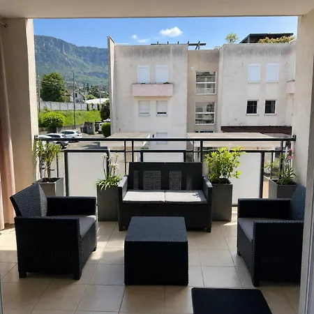 - Chaleureux - Aix Les Bains Appartement Aix-les-Bains
